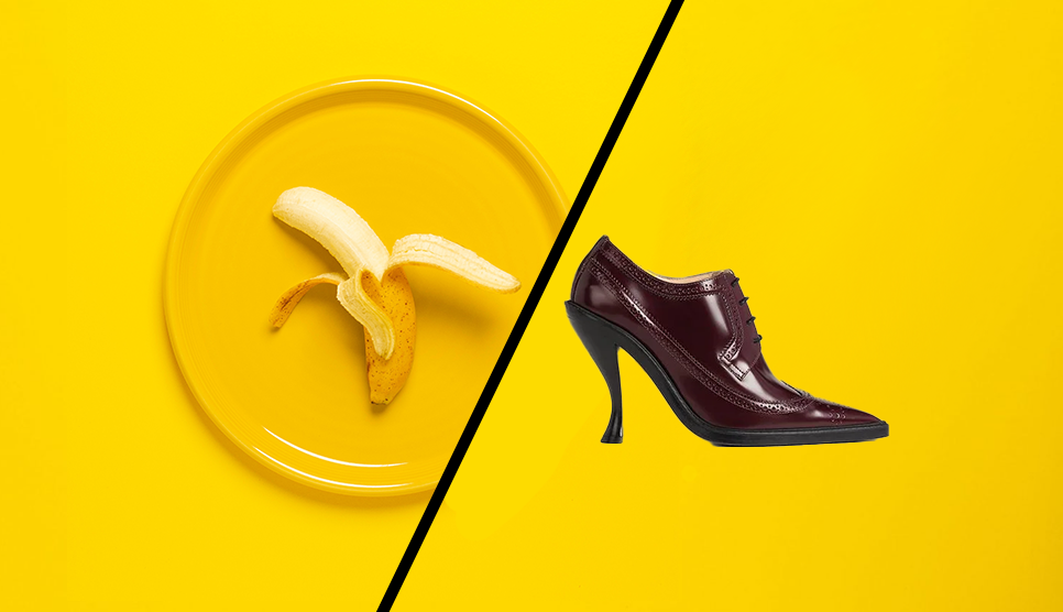 Banana Shine: Shining Shoes With a Banana Peel - The HyperHive
