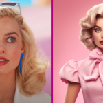 Margot Robbie Barbie Movie