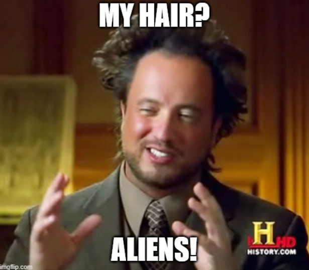 aliens meme