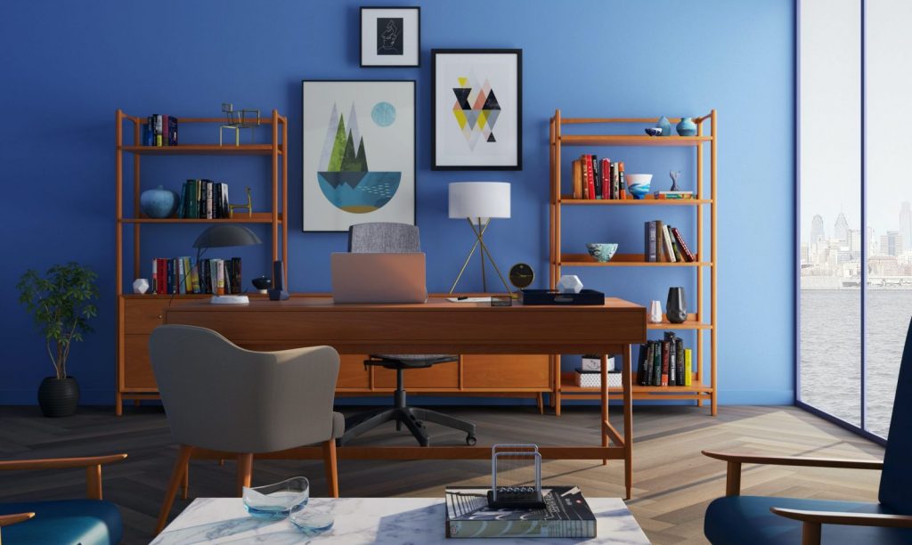 Design A Functional Home Office