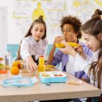 healthy & tasty lunch for your kid