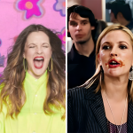 Drew Barrymore incident