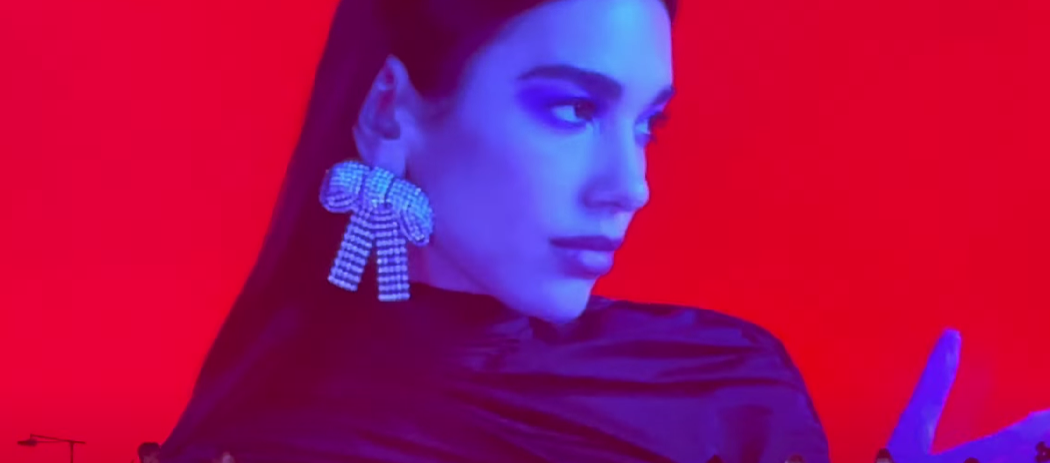 dua lipa sunnyhill