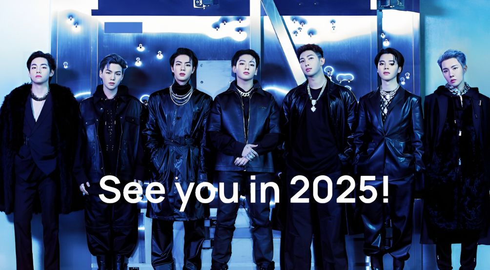 BTS comeback 2025