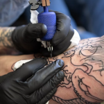 tattoo session as wedding gifts