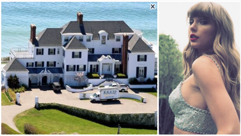 Where Do Celebrities Live? - From Mansions to Beach Houses - The HyperHive