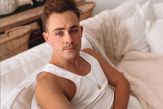 dacre montgomery