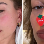 hailey bieber strawberry