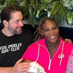 serena williams and her family