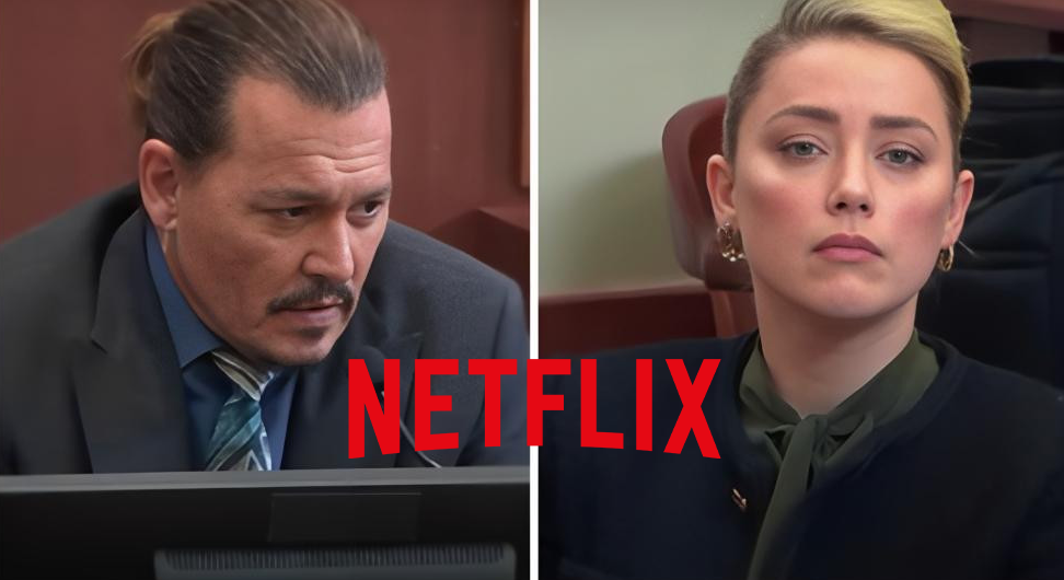 Depp v. Heard Netflix