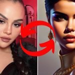 selena gomez and ai version
