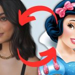 rachel ziegler and snow white