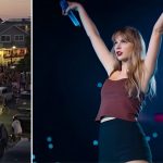 taylor swift fans gather at new jersey restaurant