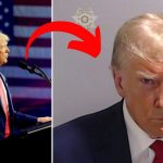 donald trump mugshot