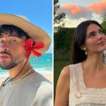 Kendall Jenner Bad Bunny PDA