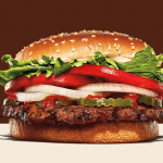 burger king whopper