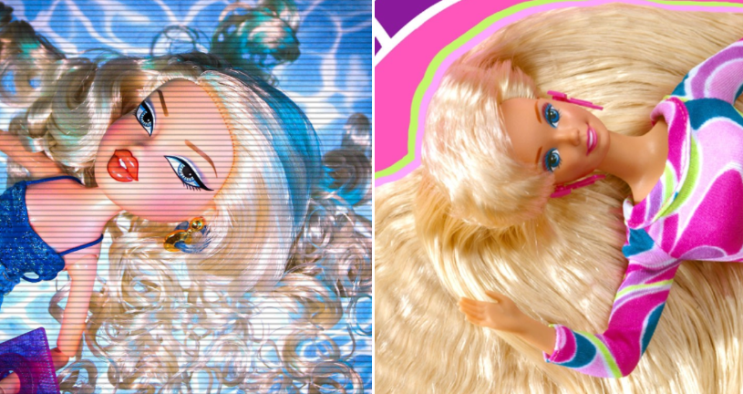 Bratz vs. Barbie Tv Show