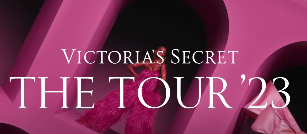 Victoria’s Secret World Tour 2023