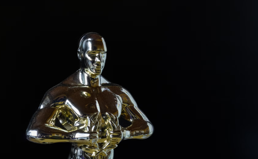 oscars trophy