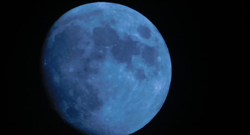 august super blue moon