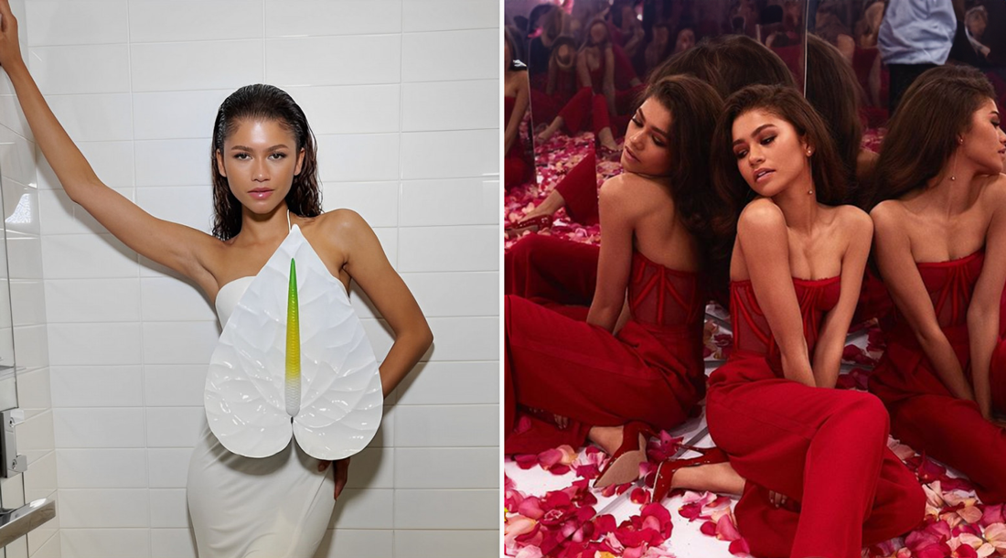 zendaya fashion moments