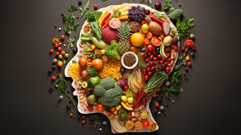 Brain Health Habits food