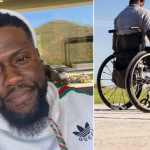 kevin hart wheelchair