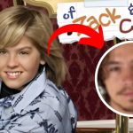 cole sprouse then and now