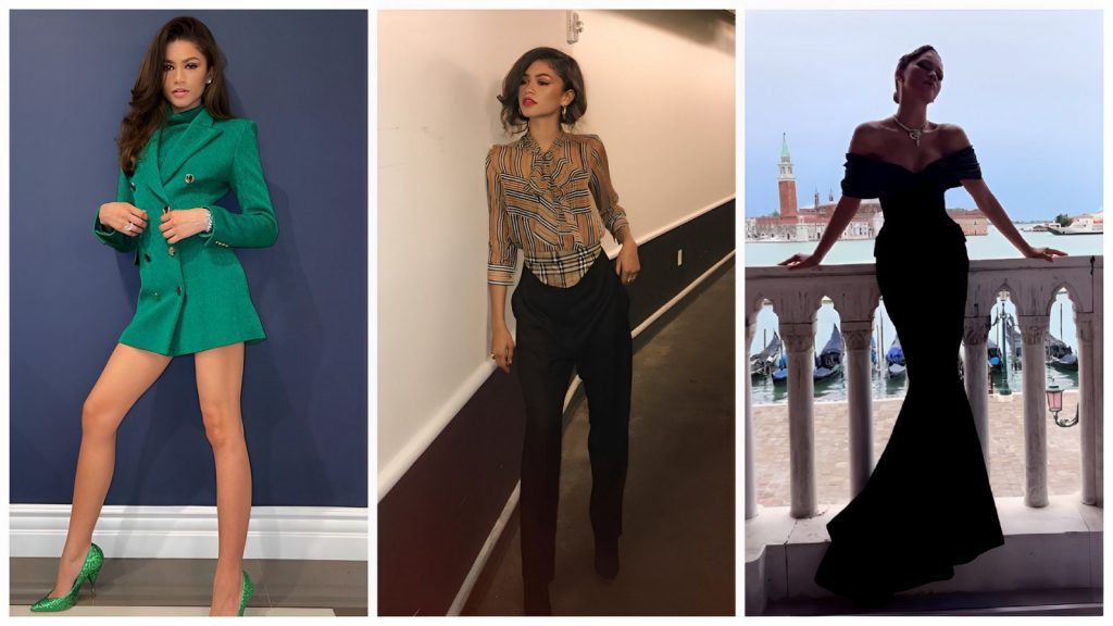 zendaya fashion