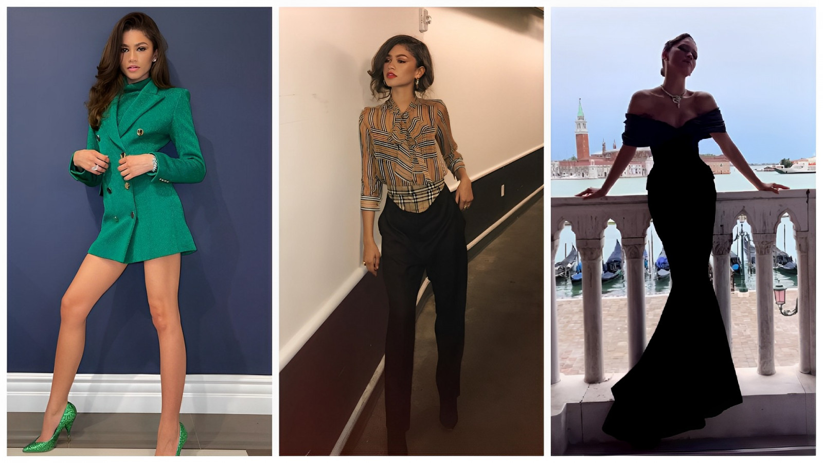 Iconic Zendaya Fashion Moments Through the Years - The HyperHive