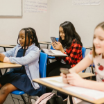 Kids' Smartphone Usage During School Hours