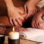 aromatherapy massage
