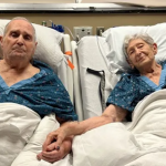 Tennesse couple's final moments holding hands