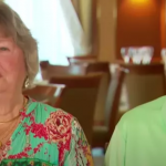 Retired couple's long-term cruise