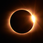 Ring of Fire Solar Eclipse