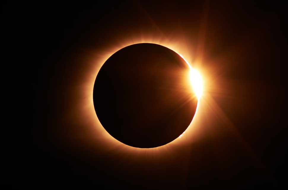 Ring of Fire Solar Eclipse