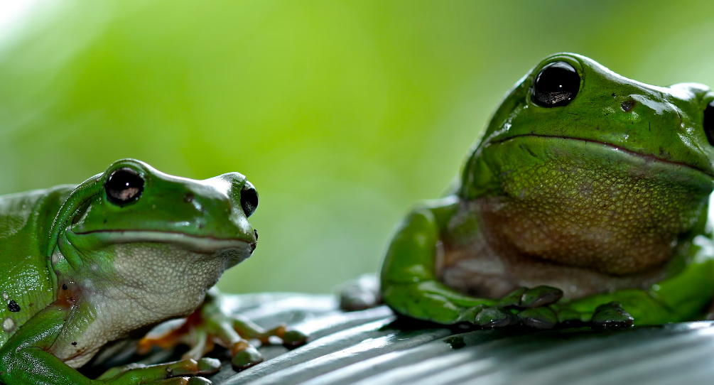 Frog Mate Avoidance