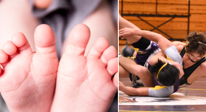 toe wrestling championships