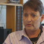 Australian woman with a French accent