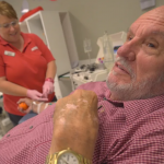 James Harrison blood plasma