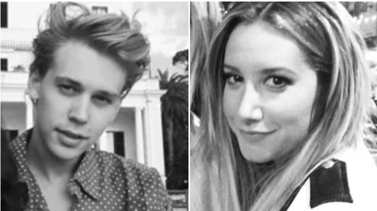 ashley tisdale and austin butler