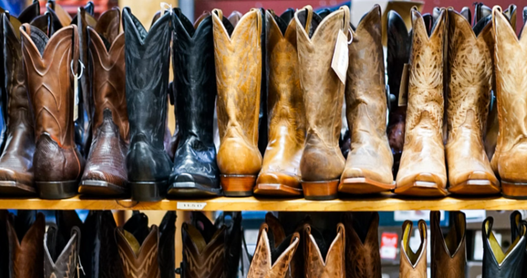 cowboy boots styling tips
