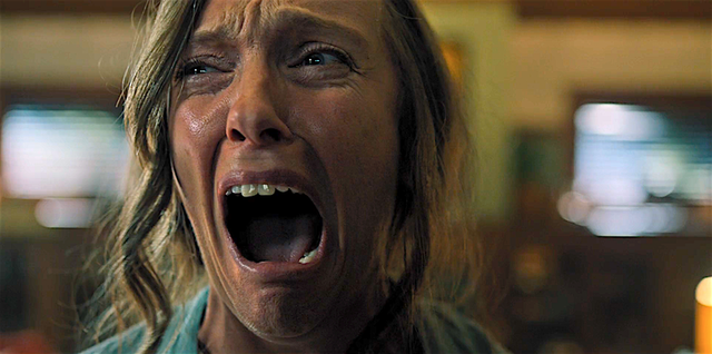 hereditary - spooky movies for halloween