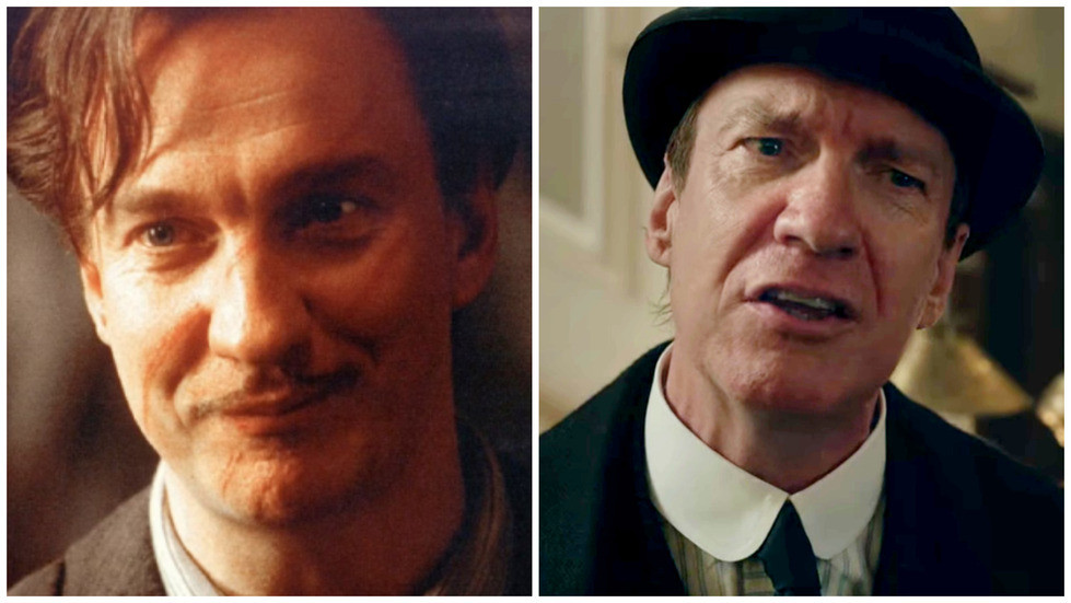 remus lupin then and now