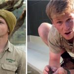 robert irwin emotional zoo milestone