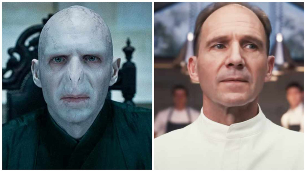 voldemort harry potter cast then and now