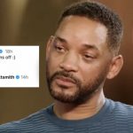 Will Smith's notifications off