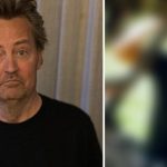Matthew Perry Biopic