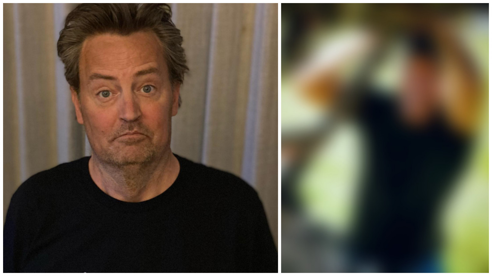Matthew Perry Wanted This Actor to Play Him in a Biopic About His Life