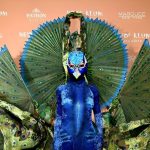 heidi klum's halloween costume